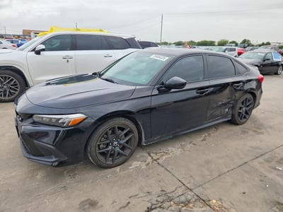 2024 Honda Civic SI