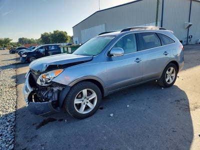 KM8NU13C48U****** 2008 Hyundai Veracruz
