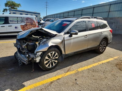 4S4BSENC5H3****** 2017 Subaru Outback
