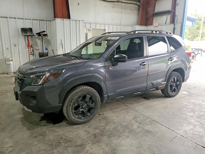 2022 Subaru Forester