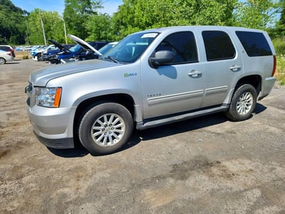 2011 Chevrolet Tahoe
