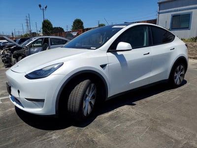 7SAYGDEE6PA****** 2023 Tesla Model Y