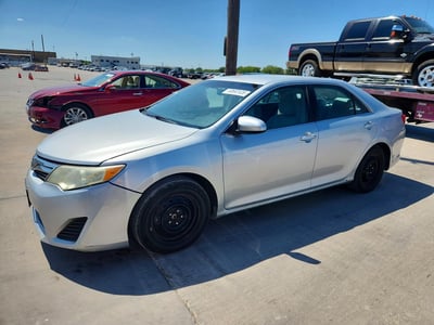 4T4BF1FK9CR****** 2012 Toyota Camry