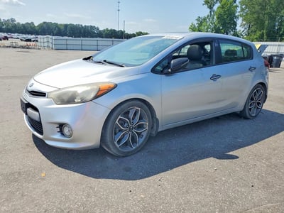 KNAFZ5A39F5****** 2015 Kia Forte
