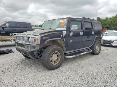 5GRGN23U07H****** 2007 Hummer H2