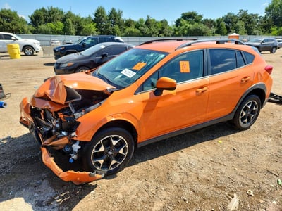 JF2GTACC0KH****** 2019 Subaru Crosstrek
