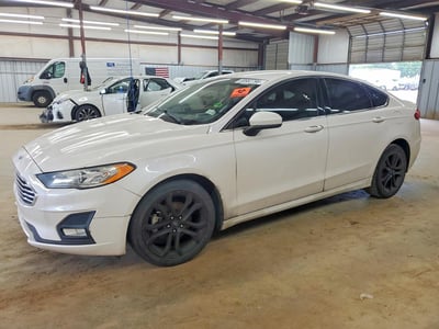 3FA6P0HD1KR****** 2019 Ford Fusion