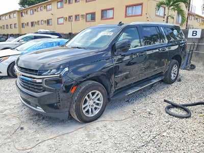 2021 Chevrolet Suburban