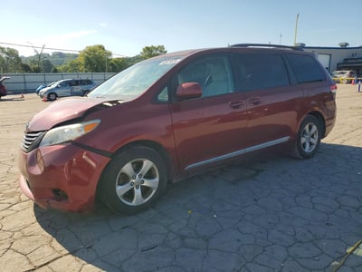 5TDKK3DC2DS****** 2013 Toyota Sienna