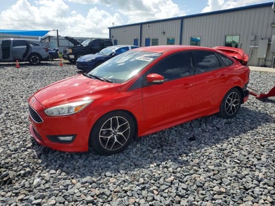 1FADP3F22GL****** 2016 Ford Focus