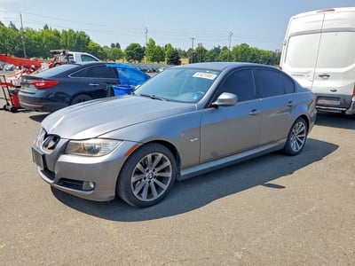 WBAPH53539A****** 2009 BMW 3 Series
