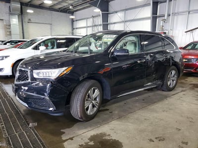 2020 Acura MDX