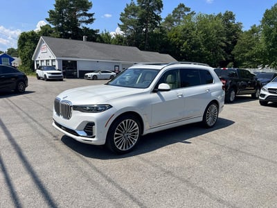 5UXCW2C07N9****** 2022 BMW X7