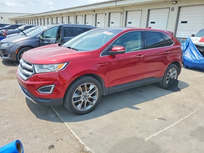 2FMPK4K82FB****** 2015 Ford Edge