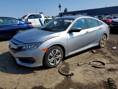 19XFC2F57GE****** 2016 Honda Civic