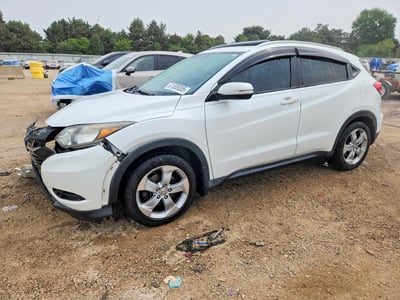 3CZRU5H7XGM****** 2016 Honda HR-V