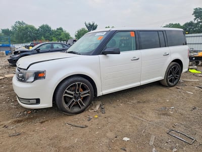 2FMGK5C89FB****** 2015 Ford Flex
