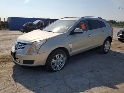 3GYFNBE35ES****** 2014 Cadillac SRX
