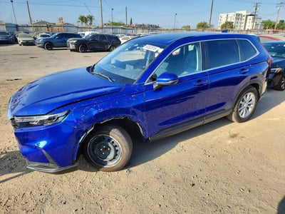 2HKRS4H77PH****** 2023 Honda CR-V