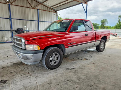 1B7HC13Z8WJ****** 1998 Dodge Ram Pickup