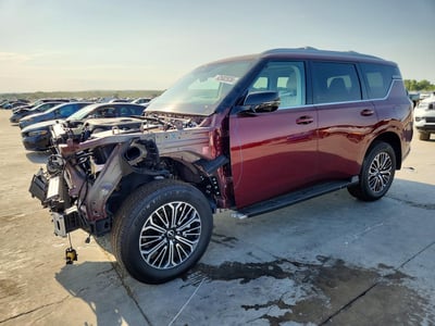 JN8AY3EB5T9****** 2026 Nissan Armada