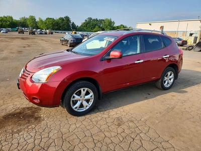 2010 Nissan Rogue
