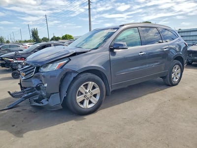 1GNKRHKD6EJ****** 2014 Chevrolet Traverse