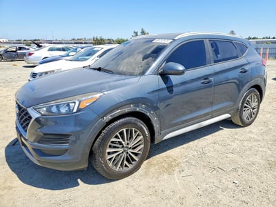 2020 Hyundai Tucson