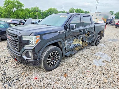 3GTP9EED8MG****** 2021 GMC Sierra