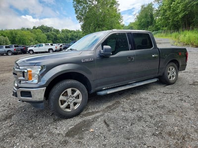 1FTEW1EP4JF****** 2018 Ford F-150