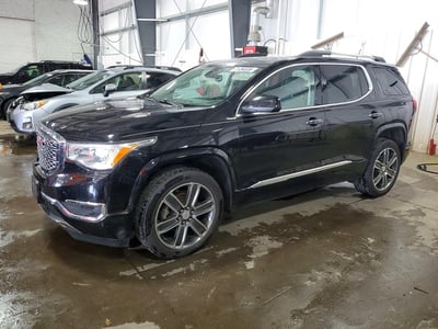 1GKKNXLS2JZ****** 2018 GMC Acadia