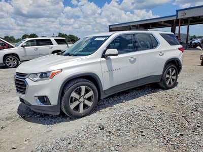 1GNERHKW9JJ****** 2018 Chevrolet Traverse