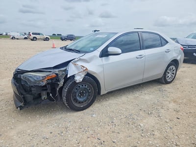 5YFBURHE3JP****** 2018 Toyota Corolla