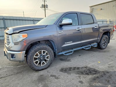 2017 Toyota Tundra