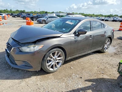2017 Mazda 6