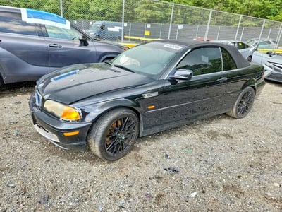 WBABS53482J****** 2002 BMW 3 Series