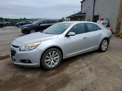 1G11H5SL7EU****** 2014 Chevrolet Malibu