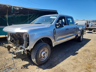 1FT7W2BA3RE****** 2024 Ford F-250