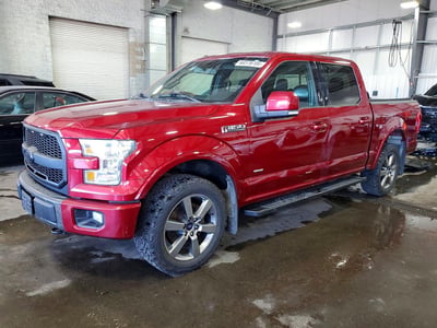 1FTEW1EGXFF****** 2015 Ford F-150