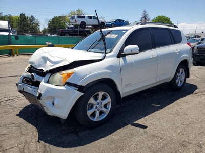 JTMBK31V495****** 2009 Toyota RAV4