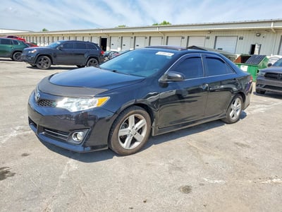 4T1BF1FKXCU****** 2012 Toyota Camry
