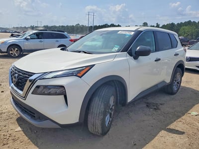 5N1BT3AB9PC****** 2023 Nissan Rogue