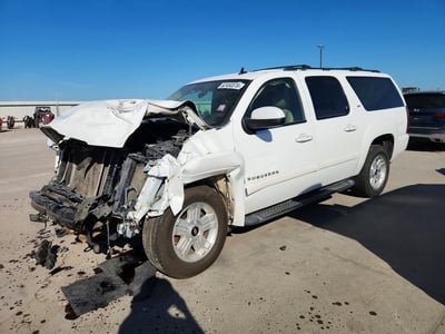 1GNFC26J89R****** 2009 Chevrolet Suburban
