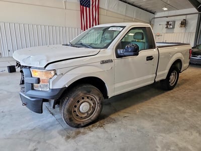 1FTMF1C83GF****** 2016 Ford F-150