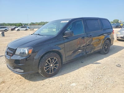 2C4RDGBG8HR****** 2017 Dodge Grand Caravan