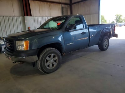 1GTN2TEX0BZ****** 2011 GMC Sierra 1500