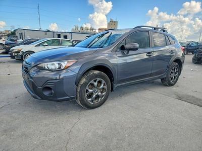 JF2GTHSCXMH****** 2021 Subaru Crosstrek