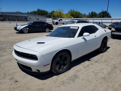 2016 Dodge Challenger