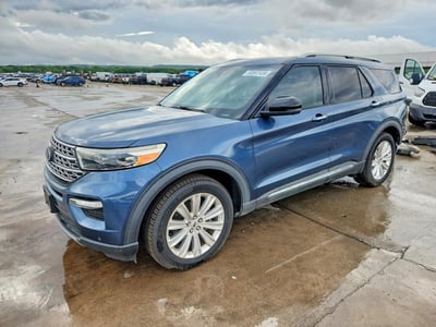 1FMSK7FH5LG****** 2020 Ford Explorer