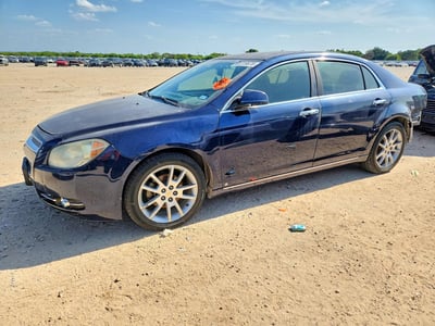 1G1ZK57719F****** 2009 Chevrolet Malibu
